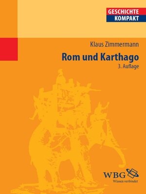 cover image of Rom und Karthago